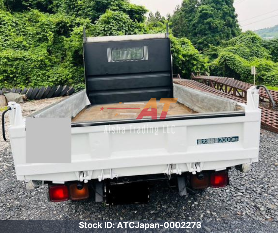 1997 Mitsubishi Fuso Canter